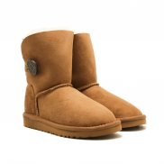 Угги детские с пуговицей фото