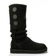 Угги вязаные фото