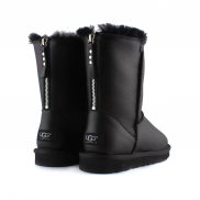 Угги с молнией Zip фото